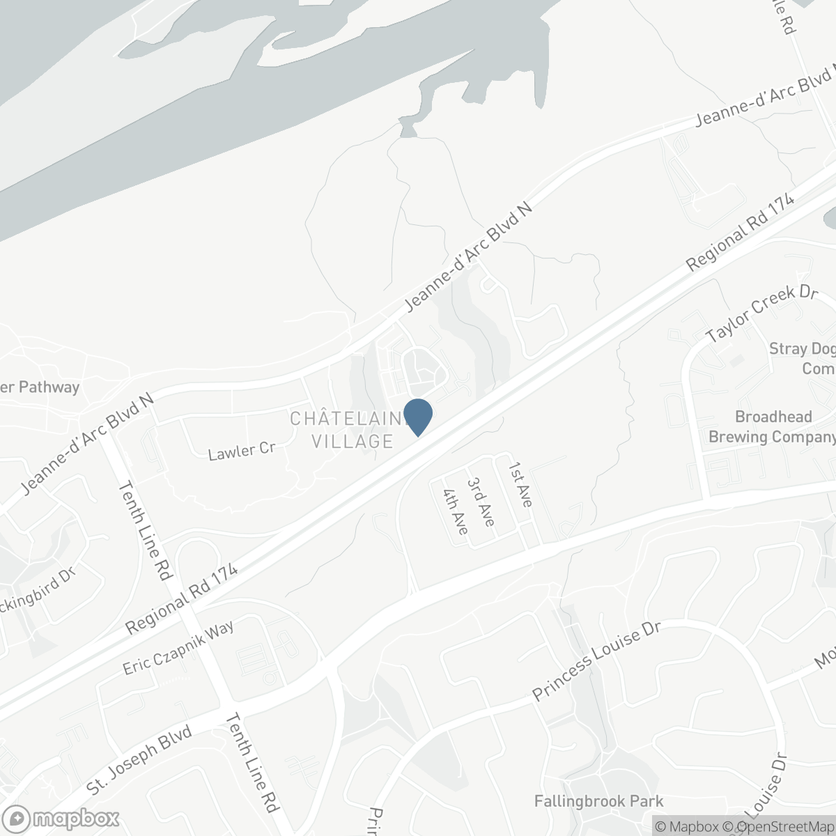 114 - 120 PRESTIGE CIRCLE, Ottawa, Ontario K4A 1B4